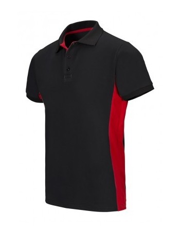 POLO DE TRABAJO COMBINADO CON CONTRASTES 2
