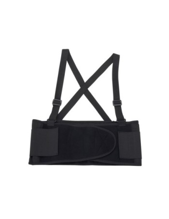 FAJA LUMBAR REFORZADA CON TIRANTES