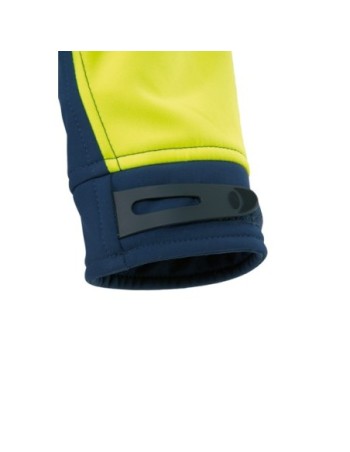 CHAQUETA DE TRABAJO SOFTSHELL ALTA VISIBILIDAD 2