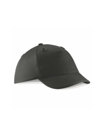 GORRA DE TRABAJO SOLIDA ANTIGOLPES