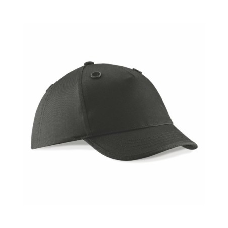 GORRA DE TRABAJO SOLIDA ANTIGOLPES