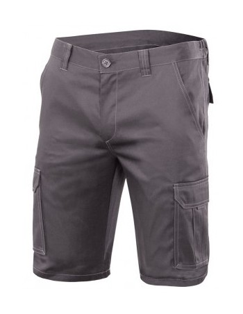 PANTALÓN CORTO DE TRABAJO ELÁSTICO 2