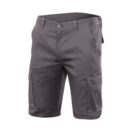 PANTALÓN CORTO DE TRABAJO ELÁSTICO