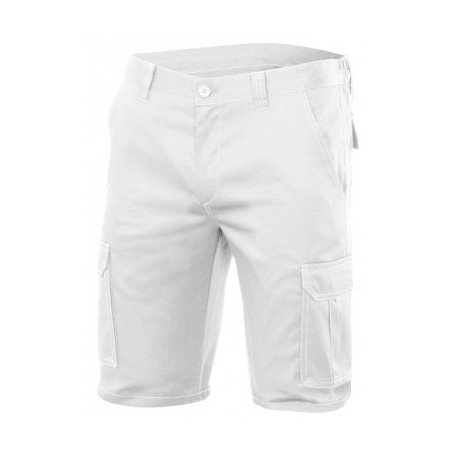 PANTALÓN CORTO DE TRABAJO ELÁSTICO