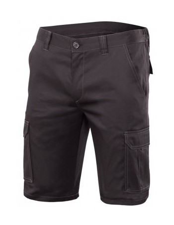 PANTALÓN CORTO DE TRABAJO ELÁSTICO