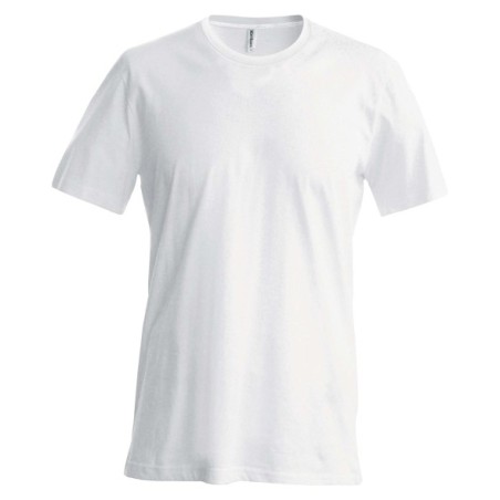 CAMISETA DE TRABAJO MANGA CORTA REFORZADA
