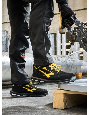 BAMBA DE SEGURIDAD UPOWER BOLT INFINERGY® 2
