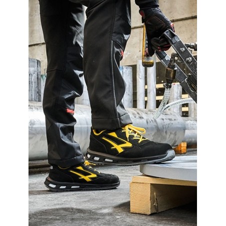 BAMBA DE SEGURIDAD UPOWER BOLT INFINERGY®