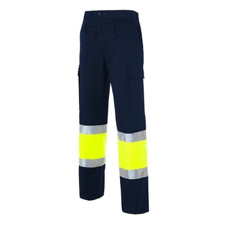 PACK UNIFORME SANITARIO ALTA VISIBILIDAD