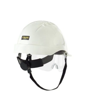CASCO DE PROTECCIÓN ELÉCTRICAMENTE AISLANTE 2