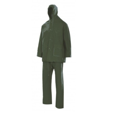 TRAJE DE LLUVIA DOS PIEZAS