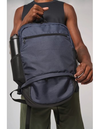 Mochila con compartimento para balón