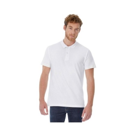 POLO DE TRABAJO MANGA CORTA BC 