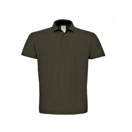 POLO DE TRABAJO MANGA CORTA BC 