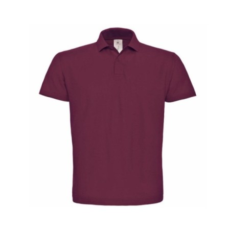 POLO DE TRABAJO MANGA CORTA BC 