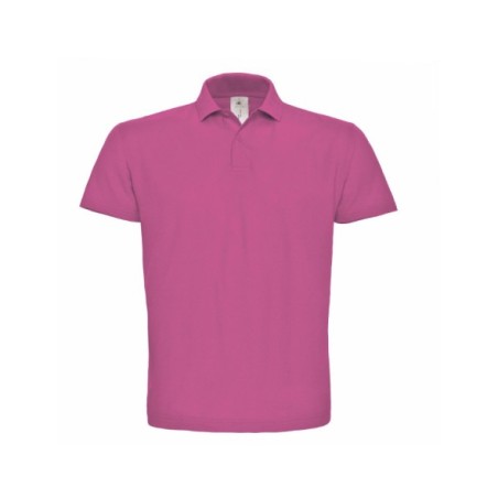 POLO DE TRABAJO MANGA CORTA BC 