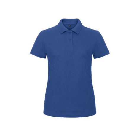 POLO DE TRABAJO MUJER MANGA CORTA BC