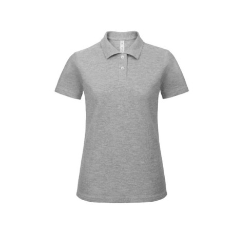 POLO DE TRABAJO MUJER MANGA CORTA BC