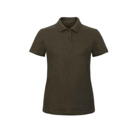POLO DE TRABAJO MUJER MANGA CORTA BC
