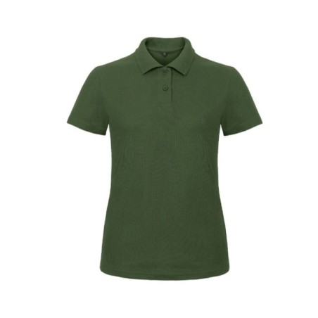 POLO DE TRABAJO MUJER MANGA CORTA BC