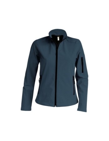 CHAQUETA SOFTSHELL PARA MUJER 2