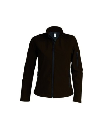 Ladies\\\' pique LSL polo shirt