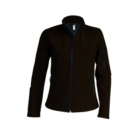 CHAQUETA SOFTSHELL PARA MUJER