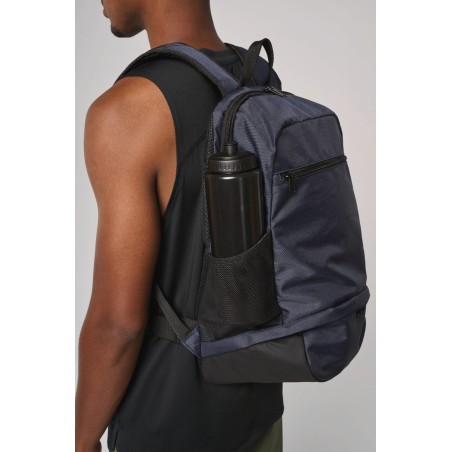 Mochila con compartimento para balón