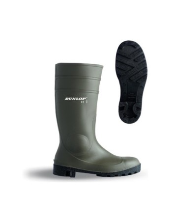 BOTA DE AGUA DE SEGURIDAD DUNLOP 2