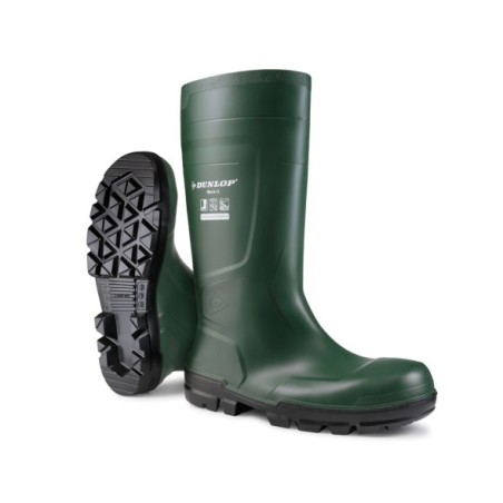 BOTA DE AGUA DE SEGURIDAD DUNLOP