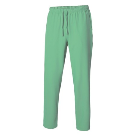 PANTALÓN SANITARIO MICROFIBRA CON CORDÓN