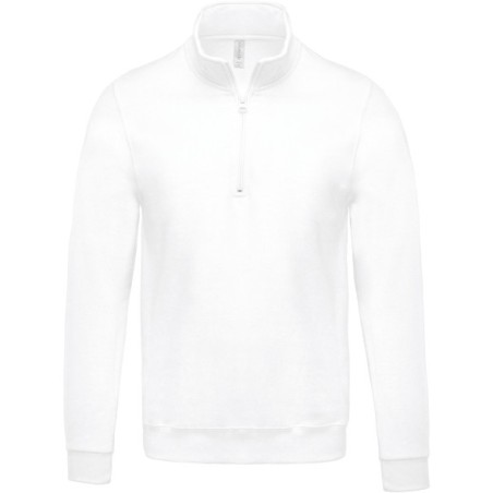 SUDADERA DE TRABAJO MEDIA CREMALLERA KARIBAN