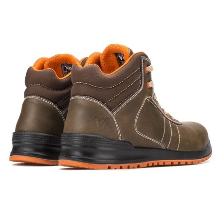 BOTA DE SEGURIDAD FORCE