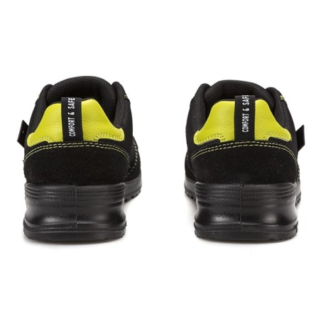 ZAPATO DE SEGURIDAD DEPORTIVO VITAL