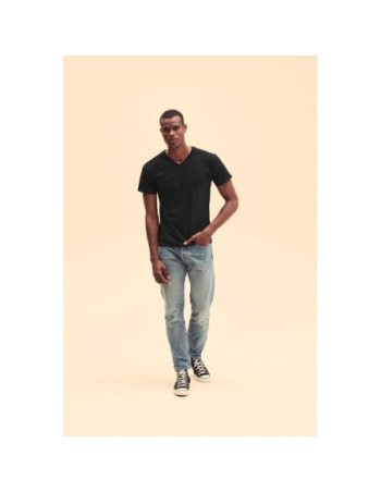 Camiseta Original-T cuello de pico 2