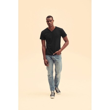 Camiseta Original-T cuello de pico
