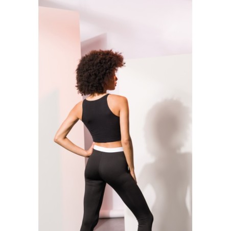 Top corto mujer