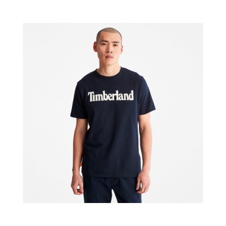 Camiseta orgánica Brand Line