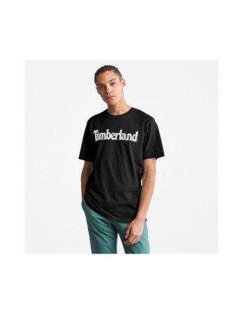 Camiseta orgánica Brand Line 2