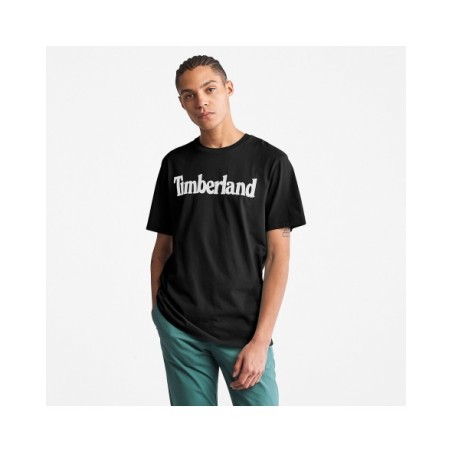Camiseta orgánica Brand Line