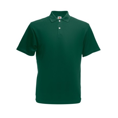 POLO DE TRABAJO MANGA CORTA 100% ALGODÓN