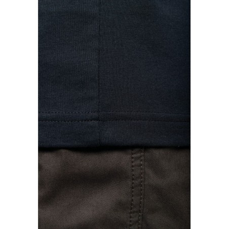 Camiseta cuello redondo ecorresponsable