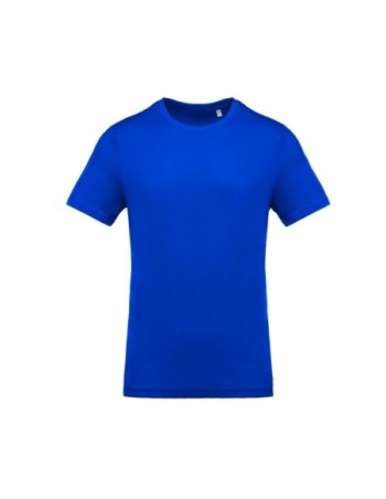 CAMISETA DE TRABAJO M/C ALGODÓN ORGÁNICA 2