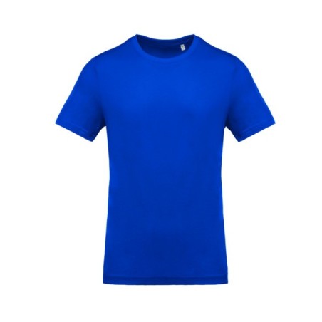 CAMISETA DE TRABAJO M/C ALGODÓN ORGÁNICA