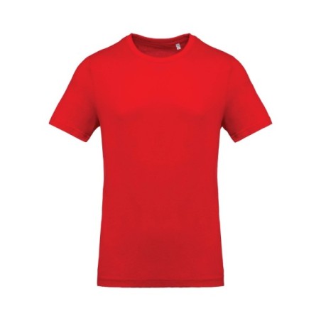 CAMISETA DE TRABAJO M/C ALGODÓN ORGÁNICA