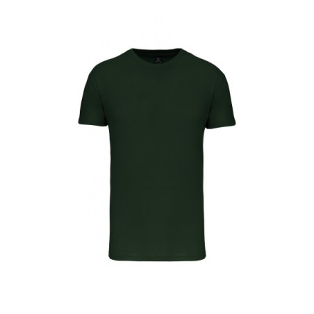 CAMISETA DE TRABAJO M/C ALGODÓN ORGÁNICA