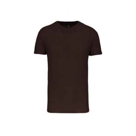 CAMISETA DE TRABAJO M/C ALGODÓN ORGÁNICA