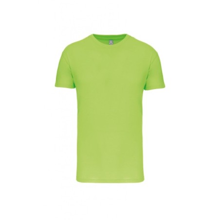 CAMISETA DE TRABAJO M/C ALGODÓN ORGÁNICA