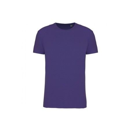 CAMISETA DE TRABAJO M/C ALGODÓN ORGÁNICA