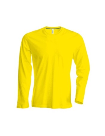 CAMISETA MANGA LARGA AJUSTADA  2